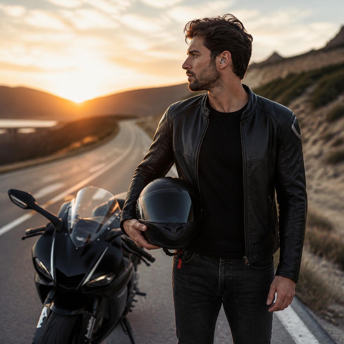Motor y conducción — RACE