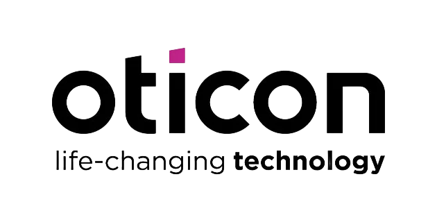 Logo Oticon